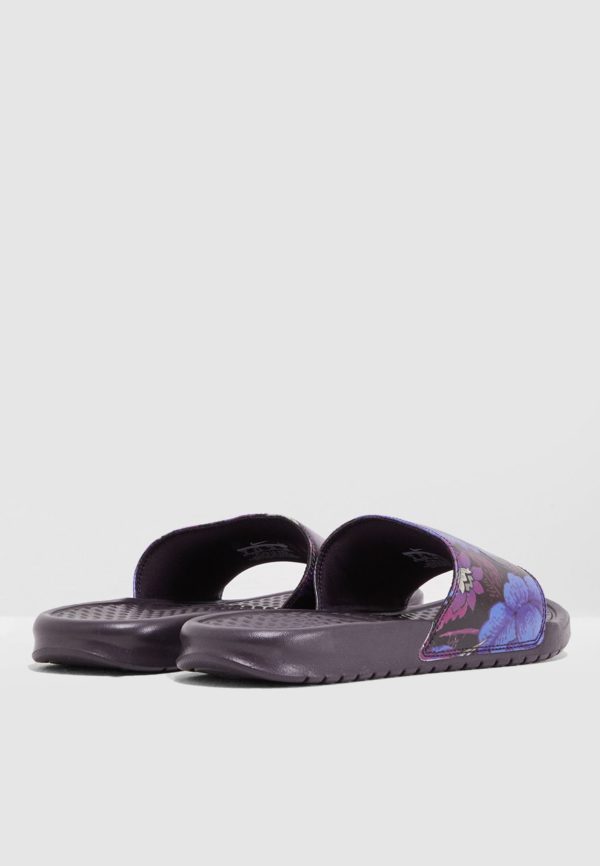 NIKE WMNS BENASSI JDI PRINT 618919-606