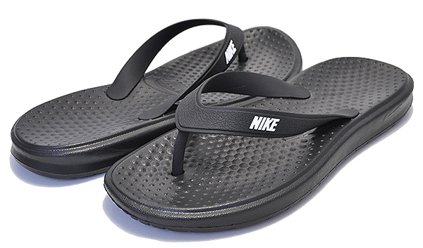 606195CE-4406-4980-92E4-3510DF7D4580 NIKE SOLAY THONG (GS/PS) 882827-001