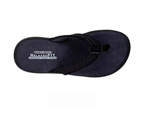 8B81D40C-8158-4E2D-9EF4-2F41162369E4 SKECHERS Papuqe EVENTED ARVEN 65091/BLK