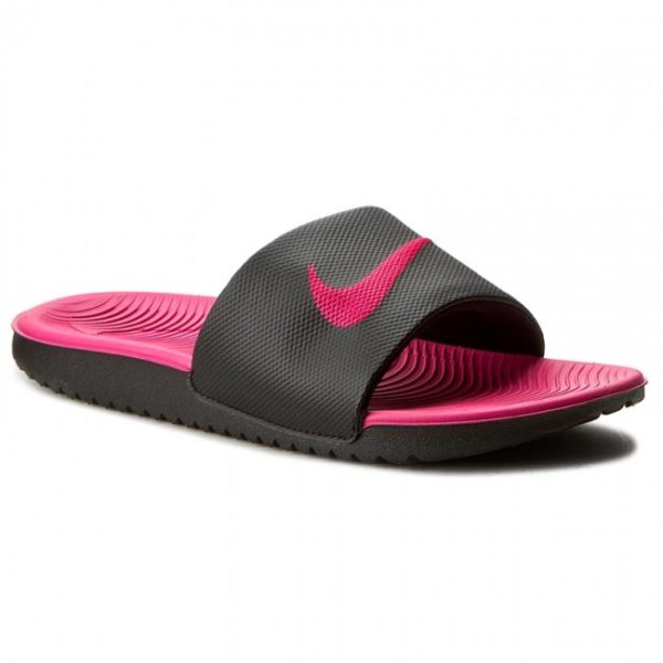 8D03FA93-BBC1-4C7F-8507-D9FB01979549 NIKE KAWA SLIDE (GS/PS) 819353-001
