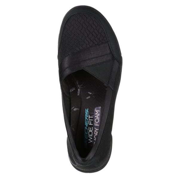 9400b SKECHERS BE-LUX-DAYLIGHTS 100026/BBK