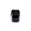 LACOSTE STRAIGHTSET 318 1 CAW BLK/BLK NUBUCK/SYNTHETIC 7-36CAW003702H