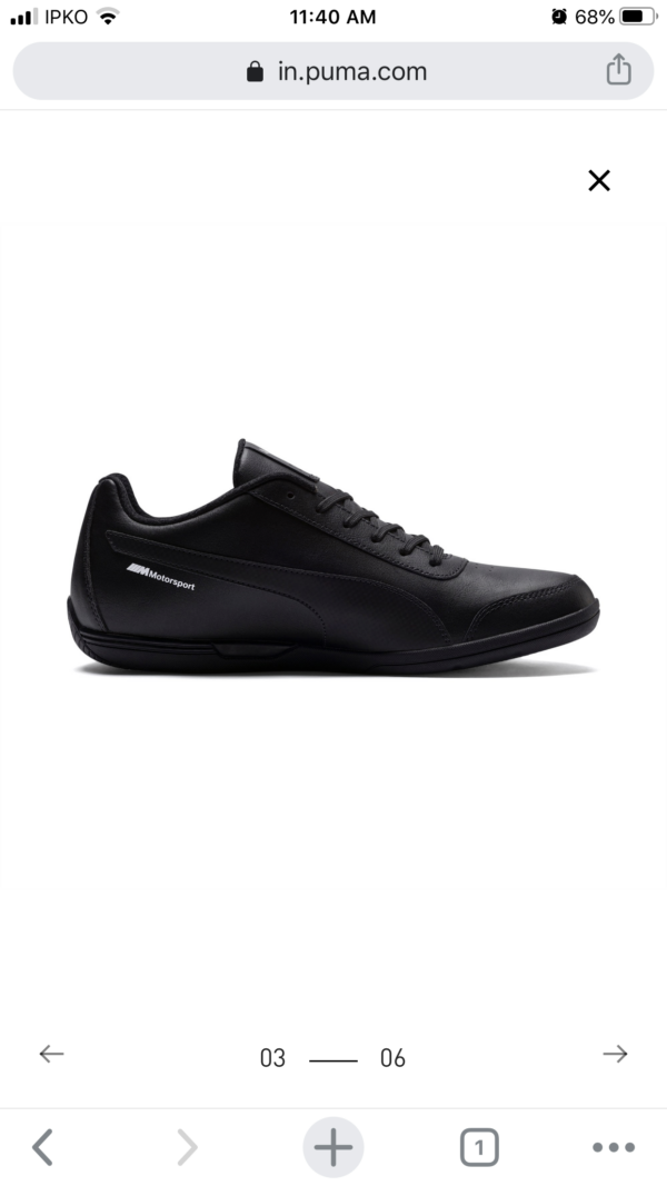 9E1F0B4C-9AAF-498D-878C-1A2E6B649D8C PUMA BMW MMS MCH II 306194-02