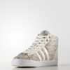 ADIDAS CF DAILY QT MID W B74275