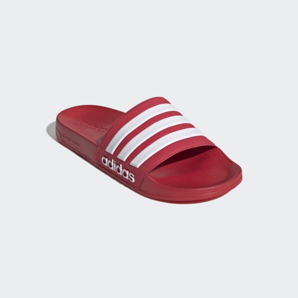 Adilette_Shower_Slides_Red_FY7815 Papuçe për Meshkuj ADIDAS FY7815