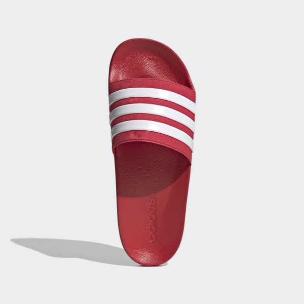 Adilette_Shower_Slides_Red_FY7815_02_standard_hover Papuçe për Meshkuj ADIDAS FY7815