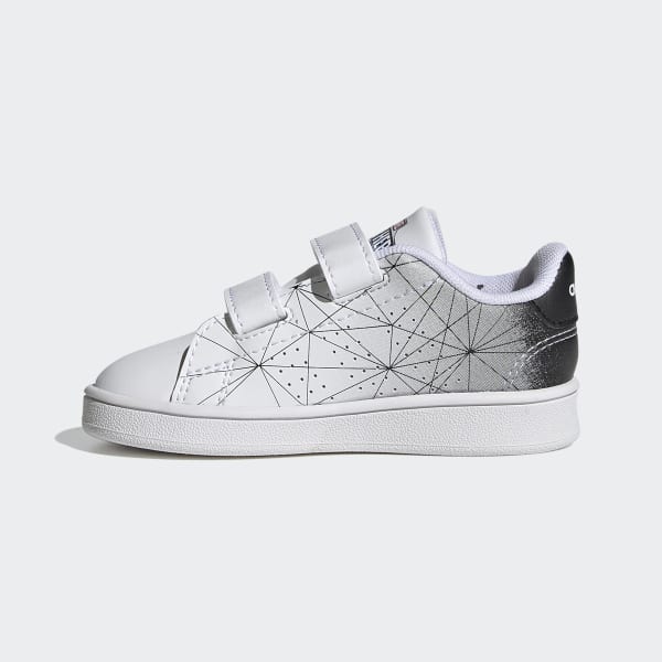 Advantage_Shoes_White_FY9253_06_standard Atlete Për Fëmijë FY9253