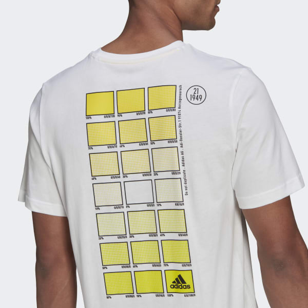 Athletics_Graphic_Tee_White_GN6854_42_detail Maicë Për Meshkuj ADIDAS GN6854