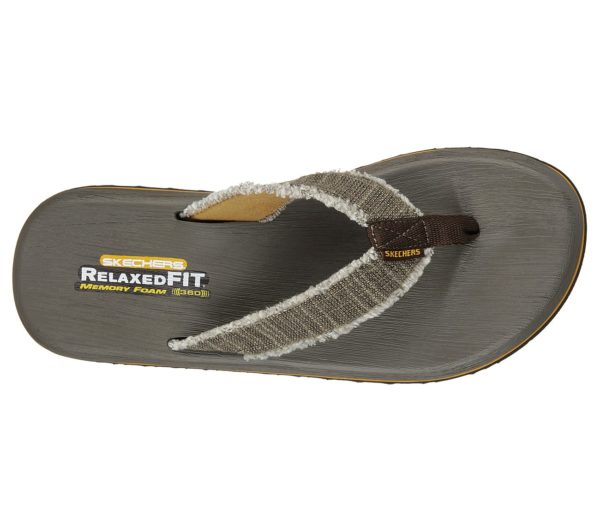 BE6933D0-ADDE-43A8-87B3-1DD696D548E9 SKECHERS TANTRIC SALMAN 64712/CHOC