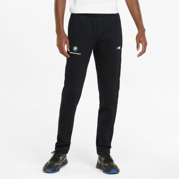 BMW-M-Motorsport-Slim-Fit-Men's-Sweatpants Trenerka Të Poshtme Për Meshkuj PUMA BMW 533373-01