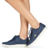 LACOSTE CARNABY EVO 119 3 SFA NVY OFF WHT LEATHER
