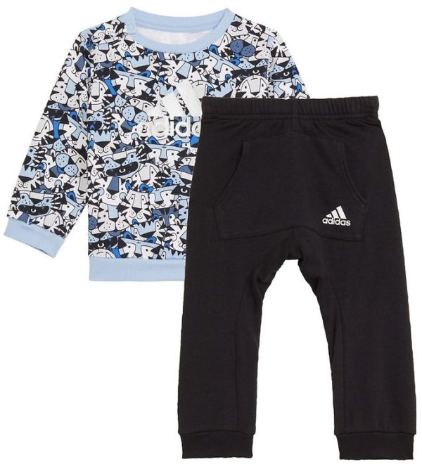 CJ261 Trenerka Komplet Për Fëmijë ADIDAS H65806