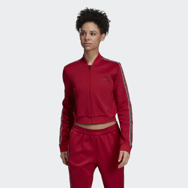 Celebrate_the_90s_Track_Jacket_Burgundy_EJ9670_21_model Trenerka komplet për femra ADIDAS EJ9670