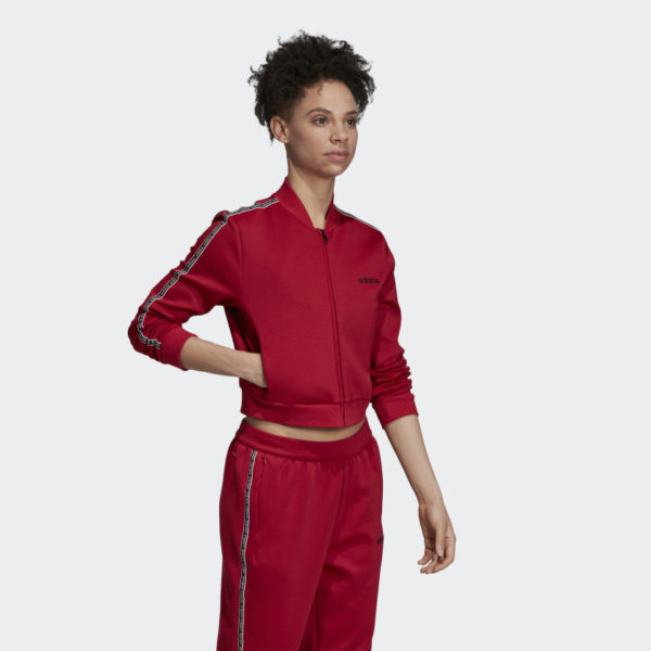 Celebrate_the_90s_Track_Jacket_Burgundy_EJ9670_25_model Trenerka komplet për femra ADIDAS EJ9670