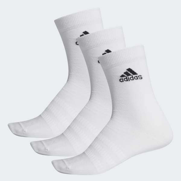 Crew_Socks_3_Pairs_White_DZ9393_03_standard Çorapë ADIDAS DZ9393