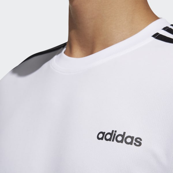 Designed_2_Move_3-Stripes_T-Shirt_White_FL0356_41_detail Maicë Për Meshkuj ADIDAS FL0356