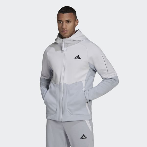 Designed_for_Gameday_Full-Zip_Jacket_Grey_HE5028_21_model Duks Për Meshkuj ADIDAS HE5028