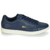 LACOSTE CARNABY EVO 119 3 SFA NVY OFF WHT LEATHER