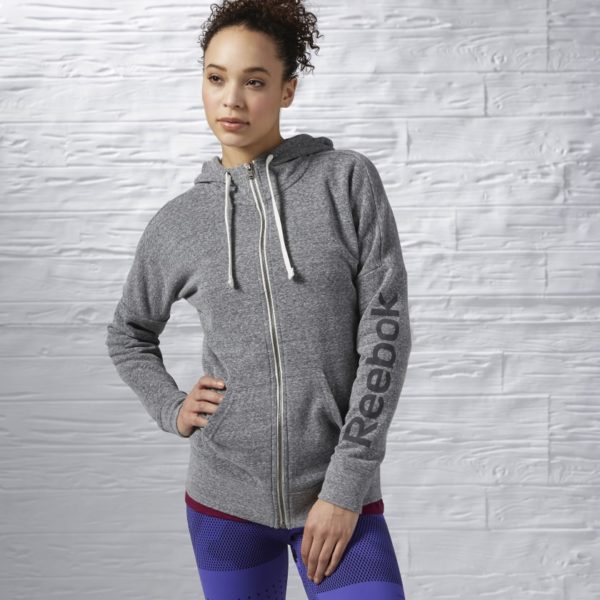 Elements_Logo_Full_Zip_Hoodie_Multicolour_AY2018_01_standard Duks Reebok EL LOGO FULLZIP AY2018