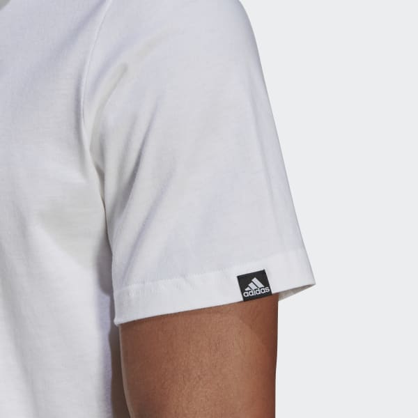 Embroidered_Lit_Logo_Graphic_Tee_White_GL3256_41_detail Maicë Për Meshkuj ADIDAS GL3256
