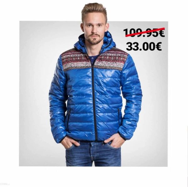 Jakne Për Meshkuj LTB PAULET COAT