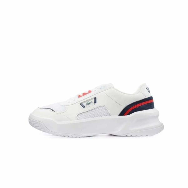 FB_IMG_1615291260735 LACOSTE Ace Lift 0721 1 Sma WHT/NVY/RED LEATHER 7-41SMA0068407