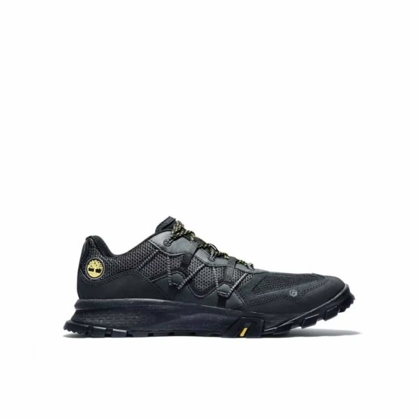 FB_IMG_1618227082101 TIMBERLAND GARRISON TRAIL LOW HIKER BLACK MESH A23GE 015