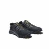 TIMBERLAND GARRISON TRAIL LOW HIKER BLACK MESH A23GE 015