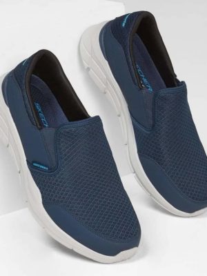 SKECHERS EQUALIZER PRESISTING 232017/NVY