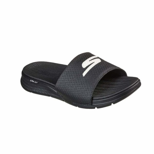 FB_IMG_1618323109345 Papuçe SKECHERS Memory Foam 229032/BKW
