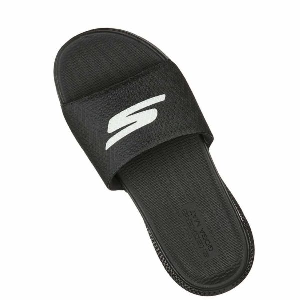 FB_IMG_1618323116996 Papuçe SKECHERS Memory Foam 229032/BKW