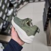 TIMBERLAND BRADSTREET ULTRA OXFORD DARK GREEN KNIT A2QAN