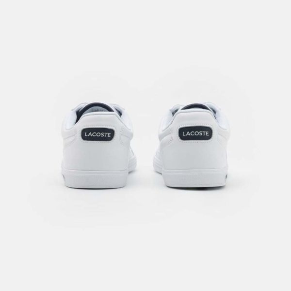 FB_IMG_1649162629790 LACOSTE Europa 0722 1 Sma Wht/Nvy LTH/SYN 7-43SMA0024042