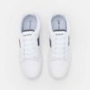 LACOSTE Europa 0722 1 Sma Wht/Nvy LTH/SYN 7-43SMA0024042