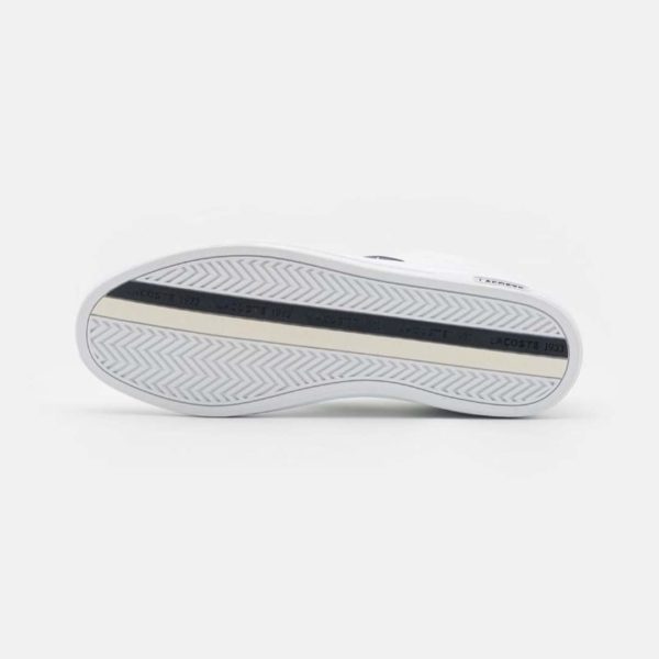 FB_IMG_1649162636186 LACOSTE Europa 0722 1 Sma Wht/Nvy LTH/SYN 7-43SMA0024042