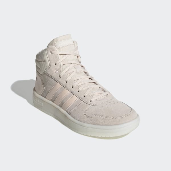 Hoops_2.0_Mid_Shoes_Bezowy_EE7894_04_standard ADIDAS HOOPS 2.0 MID EE7894