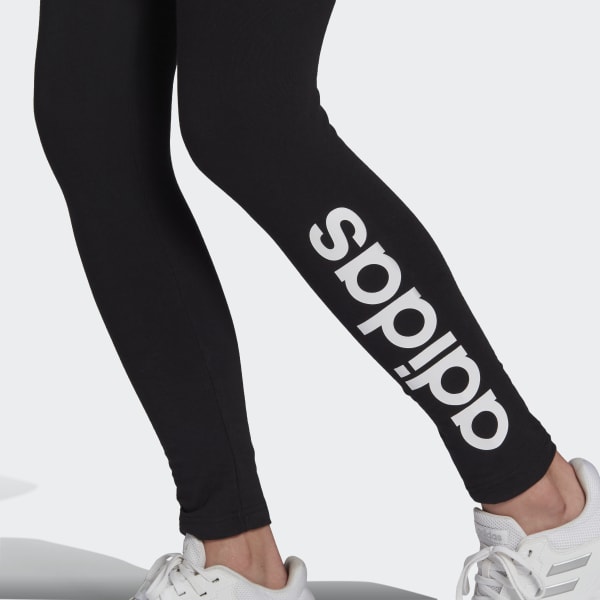 LOUNGEWEAR_Essentials_High-Waisted_Logo_Leggings_Black_GL0633_42_detail Hellonke Për Femra ADIDAS GL0633
