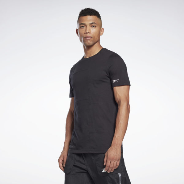 MYT_Minimal_Waste_T-Shirt_Black_H54335_01_standard Maicë Për Meshkuj REEBOK HE54335