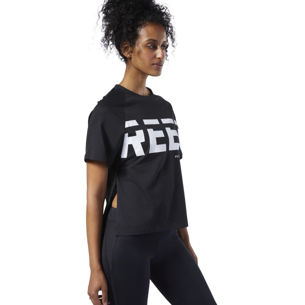Maicë Reebok WOR MYT Graphic Tee DY8112