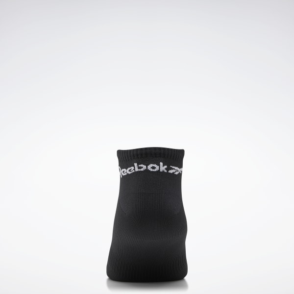 One_Series_Training_Socks_3_Pairs_Black_FQ5348 Çorapë REEBOK FQ5348