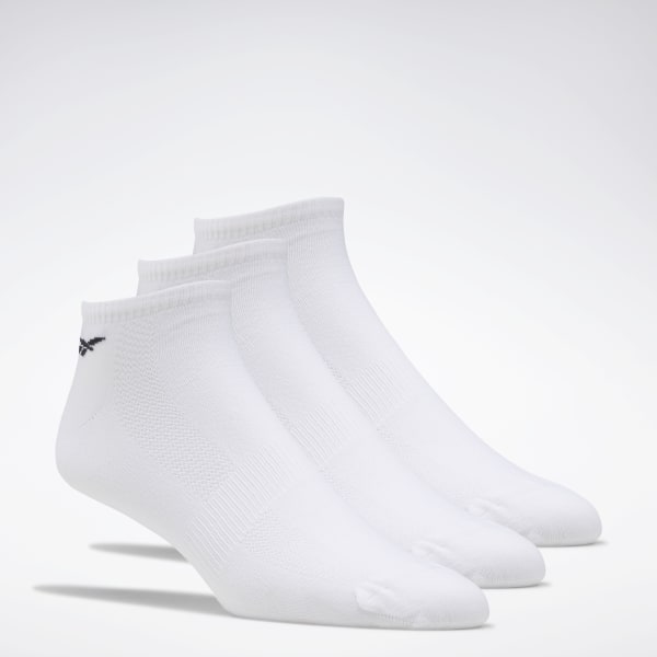 One_Series_Training_Socks_3_Pairs_White_FQ5351_01_standard Çorapë REEBOK FQ5351