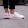 Puma Basket Platform Tween Jr 365133-01