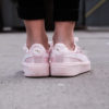 Puma Basket Platform Tween Jr 365133-01