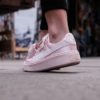 Puma Basket Platform Tween Jr 365133-01