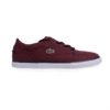 LACOSTE Bayliss 118 3 Cam Dk RED/NVY CNV