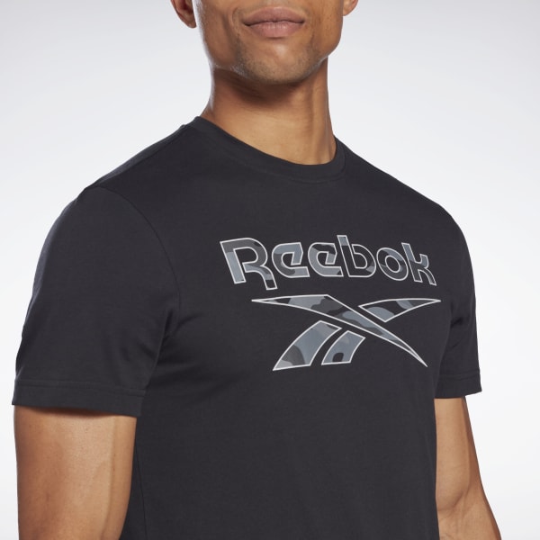 Reebok_Identity_Big_Logo_T-Shirt_Black_HE8176_05_detail Maicë Për Meshkuj REEBOK HE8176