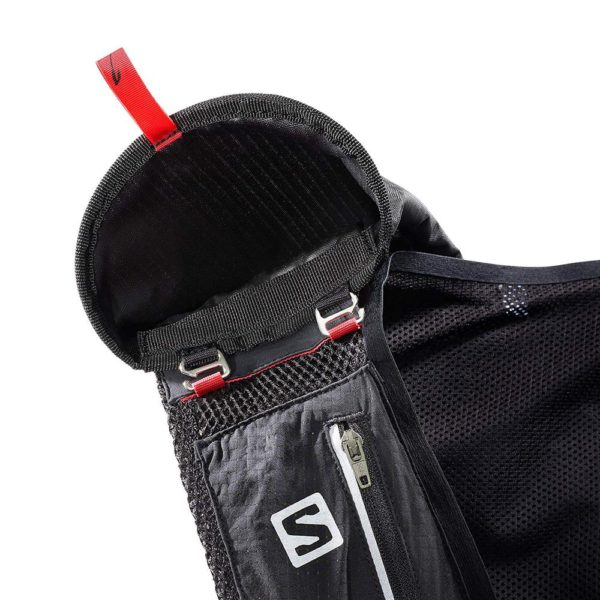 SALOMON-model-CUSTOM-QUIVER-reference-L39283200-color-Black-Adult-Unisex-case-for-men-and-women Çantë SALOMON L39283200