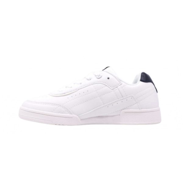 Scarpe-bambino-Colmar-sneaker-Foley-Bounce-Y11-ecopelle-bianco-ZS22CO02 (2) Mbathje Për Femra COLMAR FOLEY BOUNCE Y11