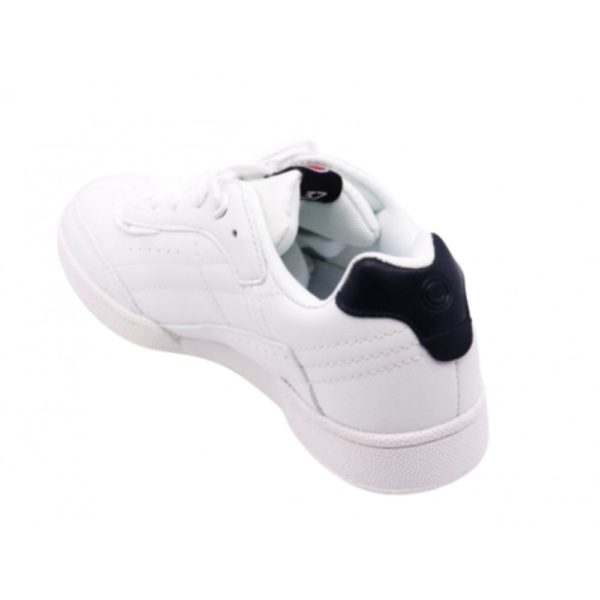 Scarpe-bambino-Colmar-sneaker-Foley-Bounce-Y11-ecopelle-bianco-ZS22CO02 (3) Mbathje Për Femra COLMAR FOLEY BOUNCE Y11