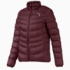 PUMA ULTRALIGHT WARMCELL JACET WINEYARD WINE